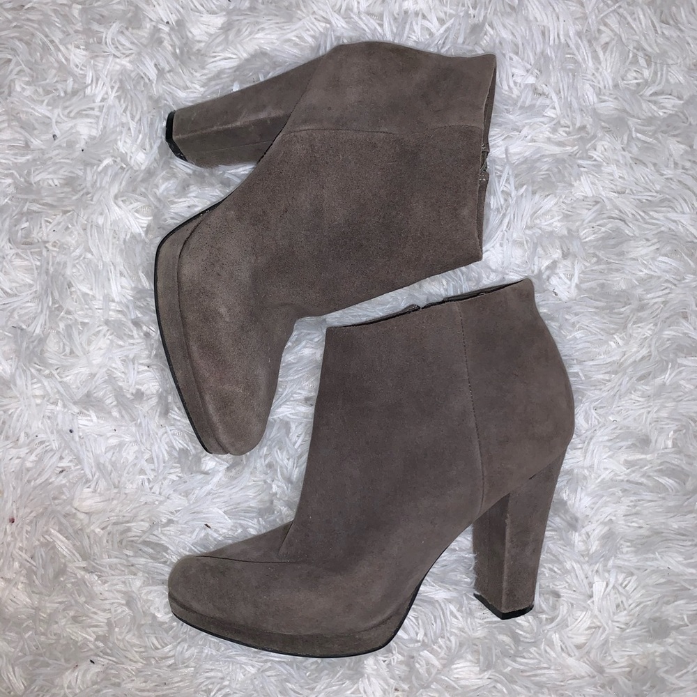 ALDO Fall heeled booties